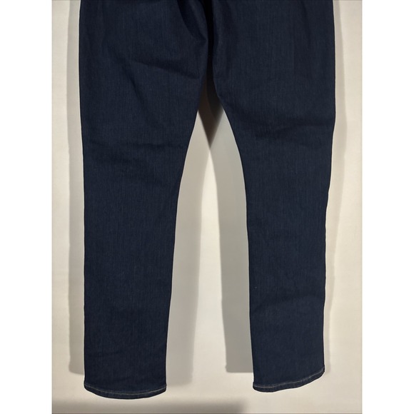 Levi's Jeans Women's Classic Mid Rise Skinny Blue Denim Size 14M Stretch Modern - Picture 5 of 13